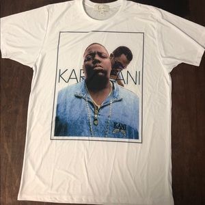 biggie and diddy shirt